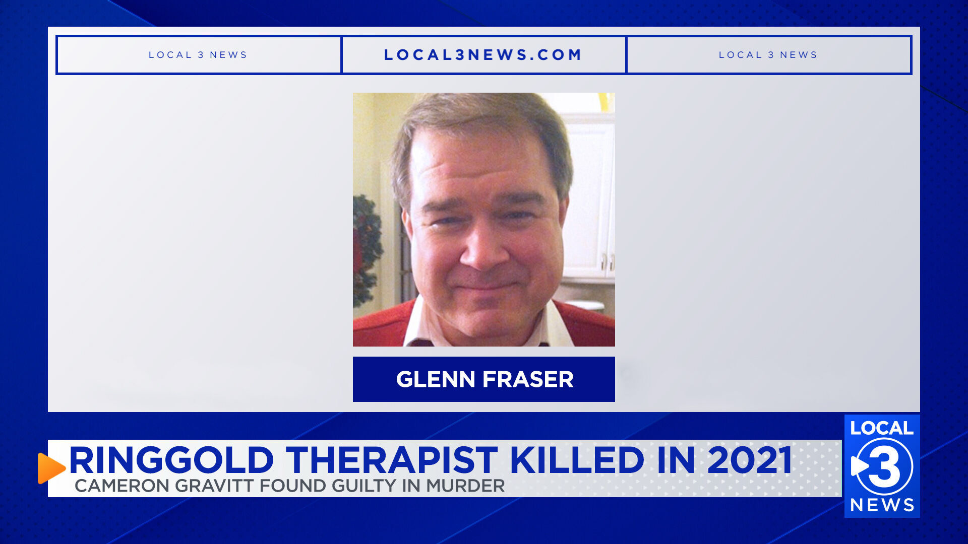 UPDATE: Suspect in 2021 murder of Ringgold therapist sentenced to life